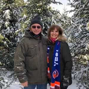 Meet your Posher, Patti